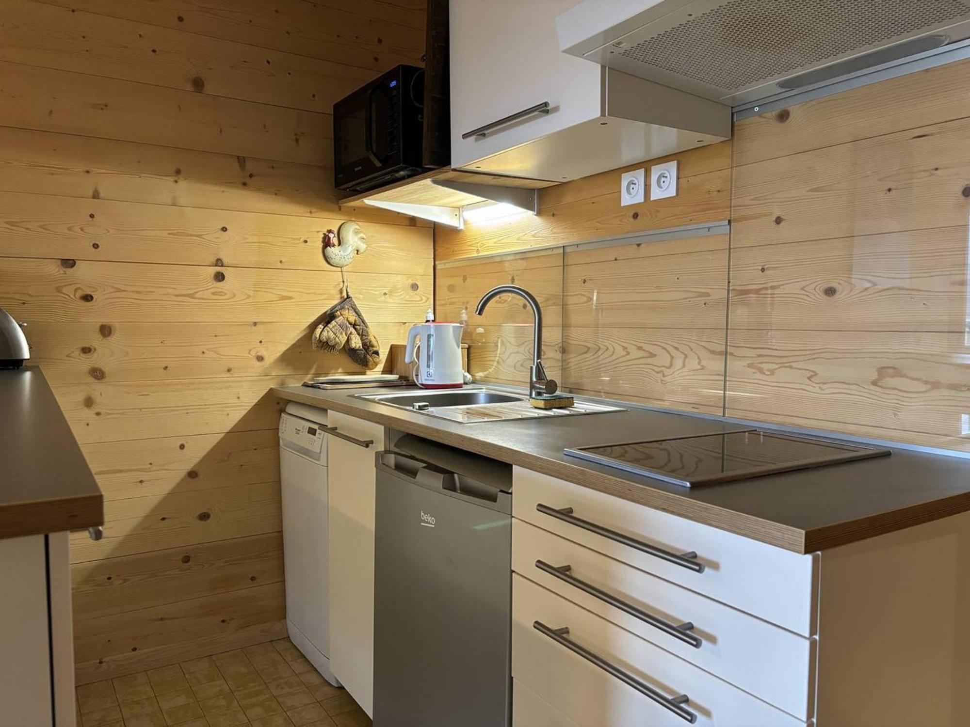 Charmant Appartement Fonctionnel Pres Du Centre Bourg, Balcon Et Parking Gratuit - Fr-1-548-2 Villard-de-Lans Exteriör bild