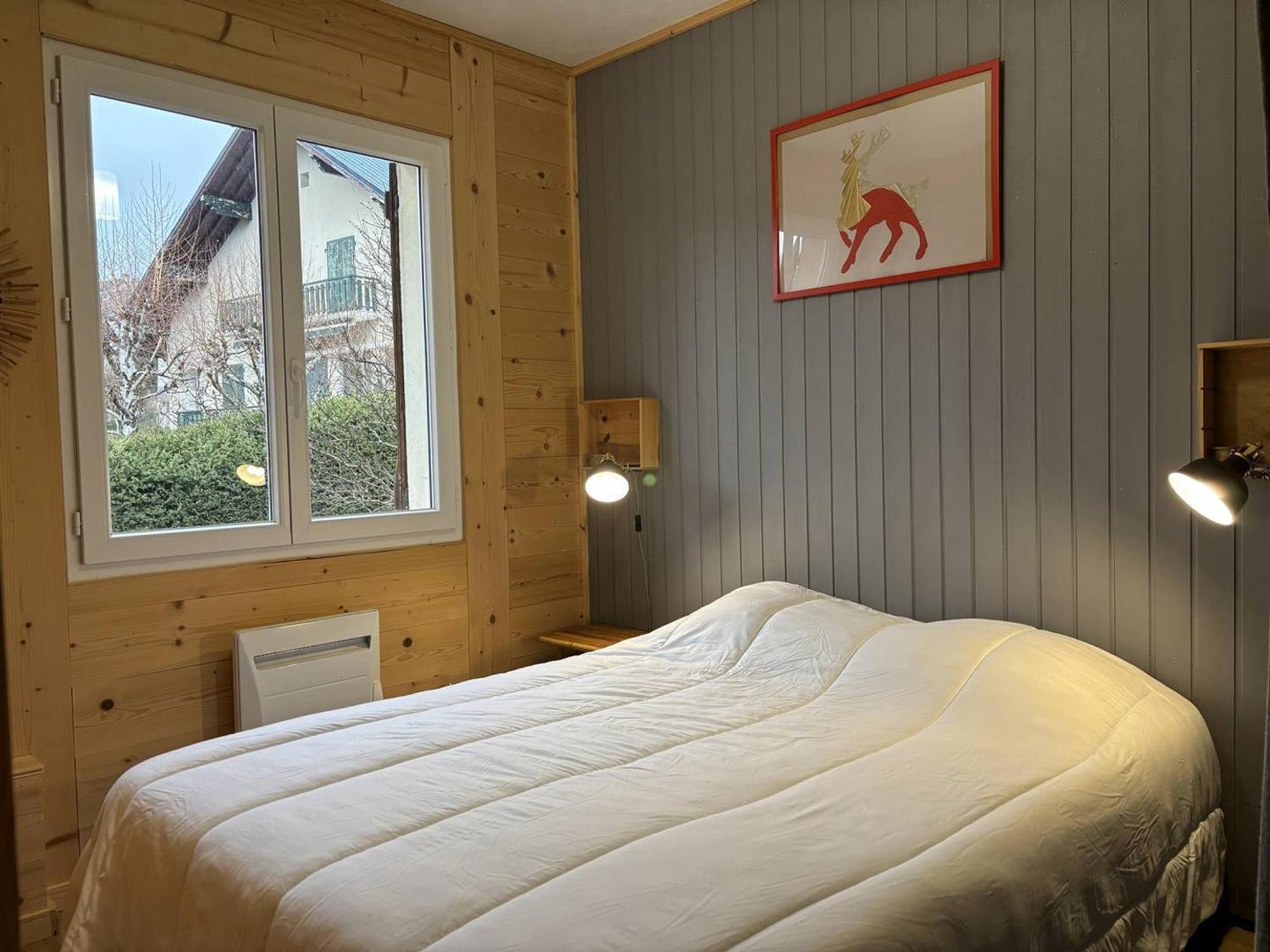 Charmant Appartement Fonctionnel Pres Du Centre Bourg, Balcon Et Parking Gratuit - Fr-1-548-2 Villard-de-Lans Exteriör bild
